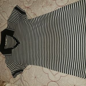 Vintage Stripe dress